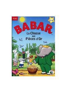 Logiciel enfant : Babar et la chasse aux pices d'or