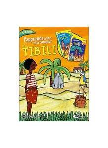 Logiciel enfant : Coffret J'apprends  lire et  compter avec Tibili