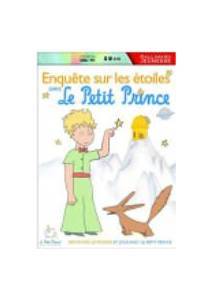 Logiciel enfant : Enqute sur les toiles avec le Petit Prince