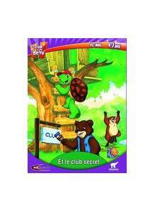 Logiciel enfant : Franklin la tortue et le club secret