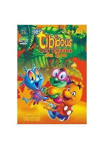 Logiciel enfant : Les Tibidous et les zozios du zoo