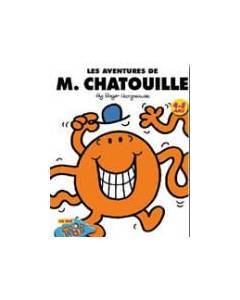Logiciel enfant : Les aventures de Mr Chatouille