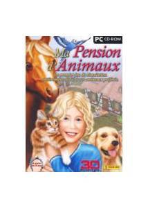 Logiciel enfant : Ma pension d'animaux