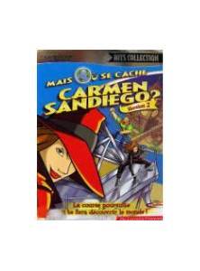 Logiciel enfant : Mais o se cache Carmen San Diego