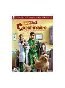 Logiciel enfant : Mission vtrinaire Je soigne les animaux familiers
