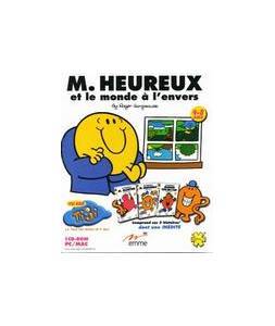Logiciel enfant : Monsieur Heureux et le monde à l'envers