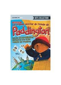 Logiciel enfant : Paddington le voyage autour du monde