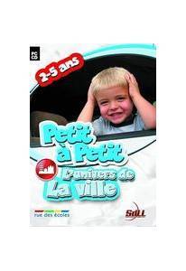Logiciel enfant : Petit à Petit L'Univers de la Ville