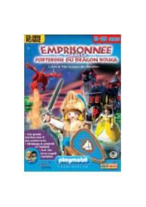 Logiciel enfant : Playmobil Prisonnire au pays des chevaliers