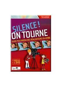 Logiciel enfant : Silence ! On tourne Guide multimdia des ralisateurs en herbe