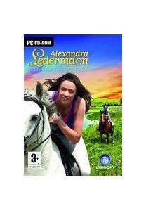 Logiciel enfant quitation : Alexandra Ledermann la colline aux chevaux sauvages