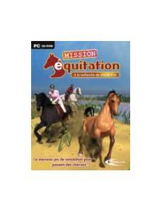 Logiciel enfant quitation : Mission quitation  la recherche du Cheval d'Or