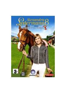 Logiciel enfant quitation cheval : Alexandra Ledermann 8 Les secrets du haras