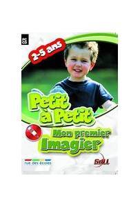 Logiciel enfant jeux veil  : Petit  Petit Mon Premier Imagier