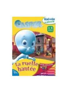 Logiciel enfant jeux ludo ducatif Casper La ruelle hante