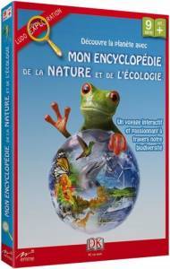 Logiciel enfant nature : Mon encyclopdie de la nature et de l'cologie
