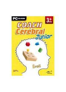 Logiciel entranement crbral : Coach Cerebral Junior 1 Eveil