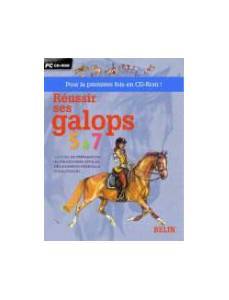 Logiciel quitation examen galops : Russir ses galops 5  7