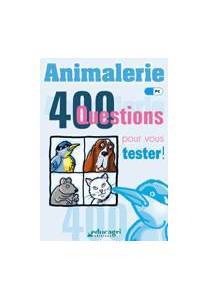 Logiciel formation animalerie : Animalerie 400 questions pour vous tester