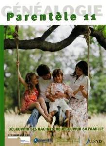 Logiciel gnalogie : Parentle 11 Edition Classique