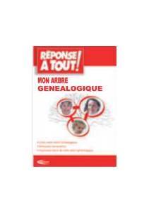 Logiciel gnalogie : Rponse  tout ! Mon arbre gnalogique
