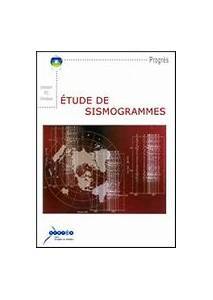 Logiciel gologie : Etude de sismogrammes