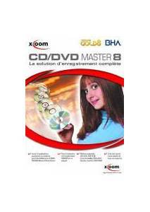 Logiciel gravure : CD / DVD Master 8.0