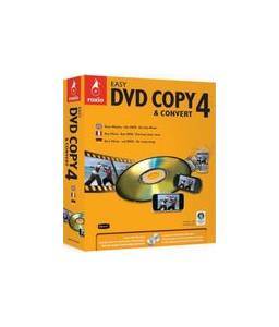 Logiciel gravure : Easy DVD Copy 4 & Convert