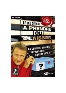 Logiciel jeu A prendre ou à laisser