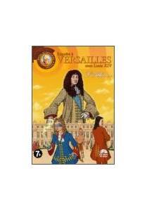 Logiciel jeu Enqute  Versailles sous Louis XIV : L'Athanor