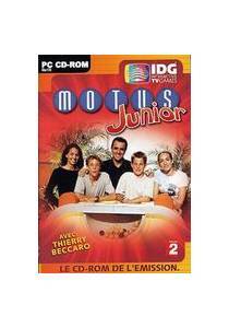 Logiciel jeu Motus junior