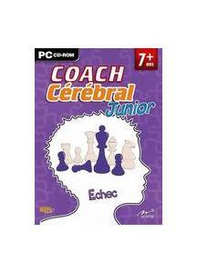 Logiciel jeu checs : Coach Cerebral Junior 6 Jeux d'checs