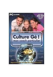 Logiciel jeu quizz : Culture G Mon coach particulier