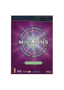 Logiciel jeu quizz : Qui veut gagner des millions version 2