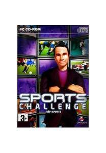 Logiciel jeu quizz sports : Sports challenge