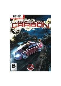 Logiciel jeu vidéo voiture : Need for speed carbon