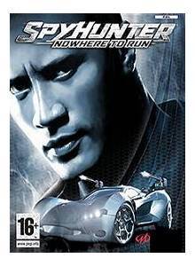 Logiciel jeu vido voiture : Spy Hunter Nowwhere tu Run