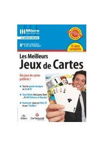 Logiciel jeux de cartes : Les meilleurs jeux de cartes