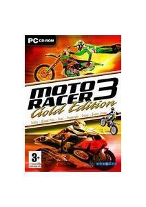 Logiciel jeux vido moto : Moto Racer 3 Gold Edition