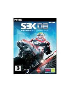 Logiciel jeux vido moto : SBK 08 superbike world championship