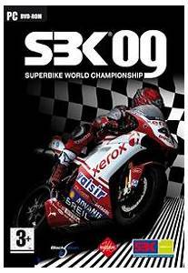 Logiciel jeux vido moto : SBK 09 superbike world championship