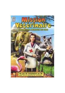 Logiciel ludo ducatif : Mission vtrinaire soigne les animaux du zoo