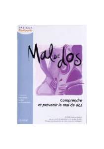 Logiciel mal de dos bien-tre : Guide sant Pasteur - Mal de dos