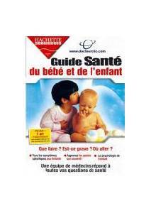 Logiciel maladies bb : Guide sant du bb et de l'enfant