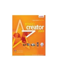 Logiciel multimdia gravure suite : Roxio Creator 2009