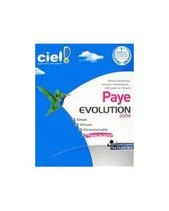 Logiciel paie : Ciel ! Paye volution 2009