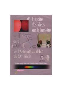 Logiciel physique pistmologie lumire : Histoire des ides sur la lumire