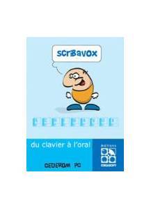 Logiciel rducation orthophonique : Scribavox
