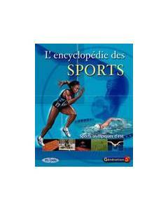 Logiciel sport : L'encyclopédie des sports