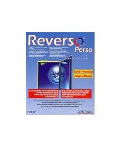 Logiciel traduction allemand / franais / allemand : Reverso Personal ALL/FR/ALL